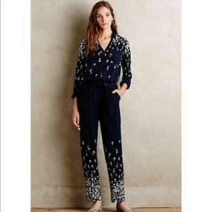 Anthropologie "Lakeshore Jumpsuit" by Lilka